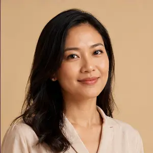 Portrait of Min-jung Park